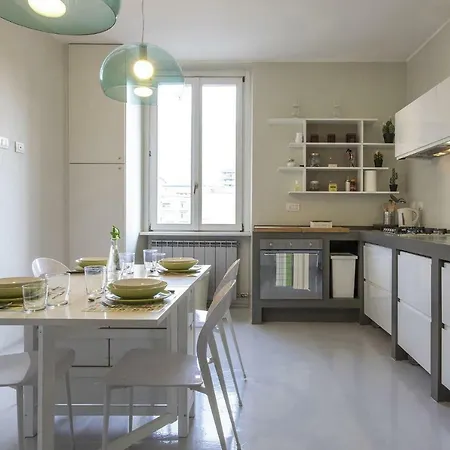 Casa Albertini 아파트 *