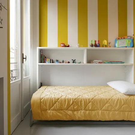 דירה Casa Albertini *